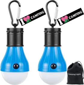 B0722D5S7Z JBN Doukey Led Camping Light Pack Tent Lantern Fo