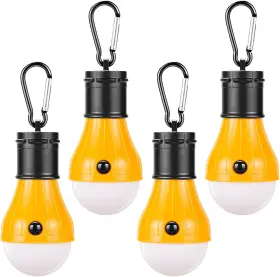 Doukey-a JBN Camping Lanterns Pack Led Tent Emergency Light