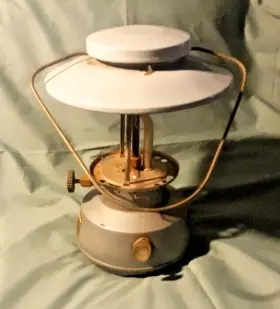 710-74570 JC HIGGINS Dual Mantle Lantern Sears Roebuck #3