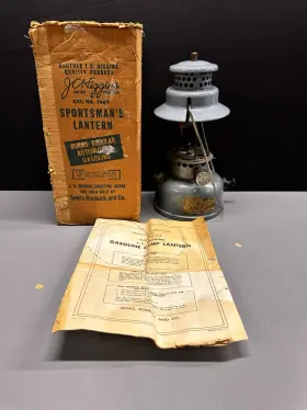7400 JC HIGGINS Lantern Box Sportsman