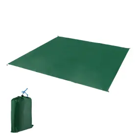 Jeelad Jl-1632 Tent Footprint Camping Tarp Picnic Mat Waterproof Floor Saver Ult
