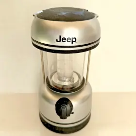 28617 JEEP Lantern Led Camping Battery