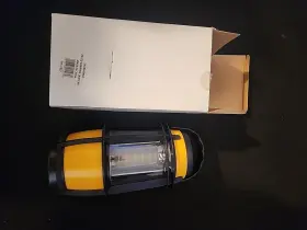 JNK-1837 JINLIDA Led Lantern Battery Camping Emergency Storm