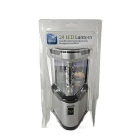 L24-12-1452 JOURNEYS EDGE Triangular Camping Lantern Light