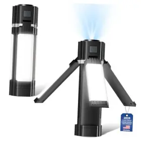 JY2410 JY LIGHTING Camping Light Telescopic Rechargeable Led