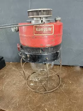 IL-11B KAMPLITE Lantern Kamp Lite Inverted