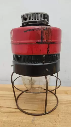 IL-1B KAMPLITE Kamp Lite American Gas Inverted Lantern #2