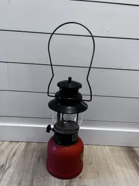 KFL-1 KAMPLITE Fuel Lantern Coleman American Gas Light #2