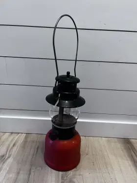 KFL-1 KAMPLITE Fuel Lantern Coleman American Gas Light #3