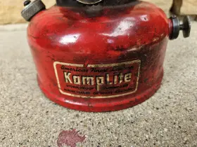 LRL-41B KAMPLITE Single Matel Lantern #3