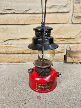 LRL-41B KAMPLITE Single Matel Lantern