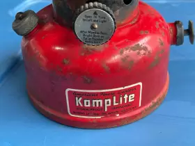 LRL21 KAMPLITE American Gas Lrl Single Mantle Lantern #2