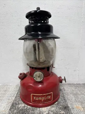LRL21A KAMPLITE Camping Lantern American Gas Queen Stove