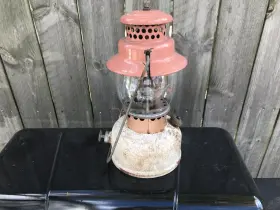 LRL22 KAMPLITE Lantern Coleman #2