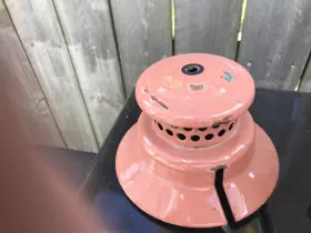 LRL22 KAMPLITE Lantern Coleman #3