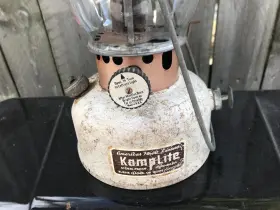 LRL22 KAMPLITE Lantern Coleman