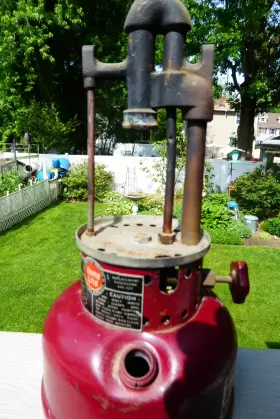 RL-2 KAMPLITE Single Mantle Lantern #2