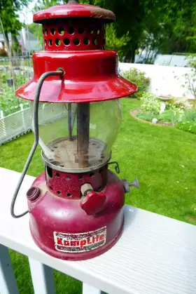 RL-2 KAMPLITE Single Mantle Lantern