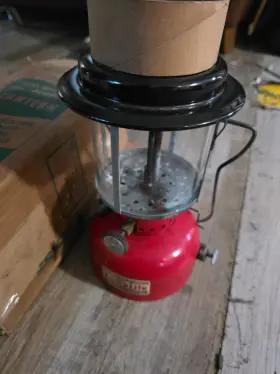 RL-32A KAMPLITE Lantern Globe Box