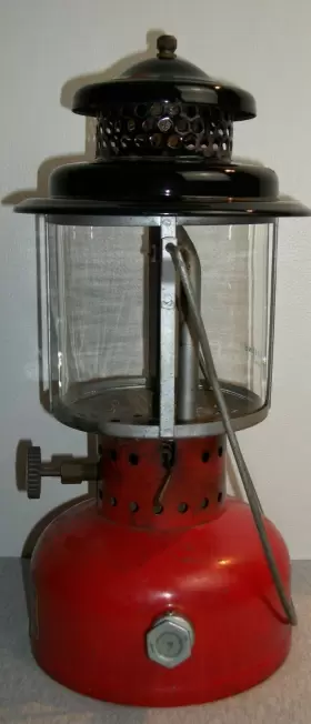 RL-32C KAMPLITE Scotsman Double Mantle Camping Lantern #3