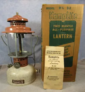 RL-33C KAMPLITE Lanterns