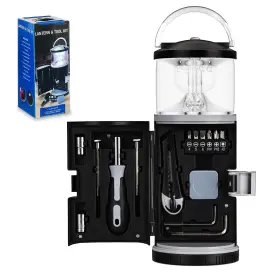 CMLP-001 KANCENLUX Dad Led Camping Battery Lantern Tool