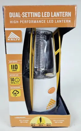 727880016616 KELTY Camping Led Lantern Weatherproof Tent