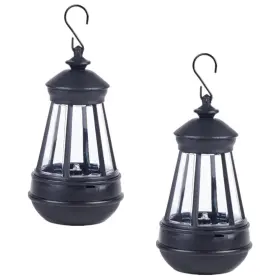MINI-LANTN-L2PK KIKTOP Solar Lantern Lights Pack Waterproof