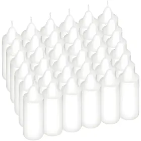 RV26-0331 KISSEALED Emergency Candle Lanterns Pack Burn