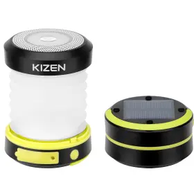 617999069897 KIZEN Solar Camping Lantern Led Power Outages
