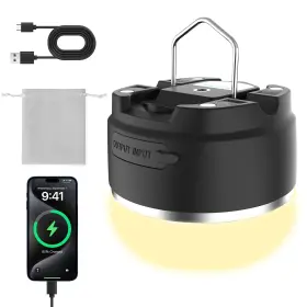 KO-L60-3 KOBAIBAN Led Camping Lantern Rechargeable Light Tent
