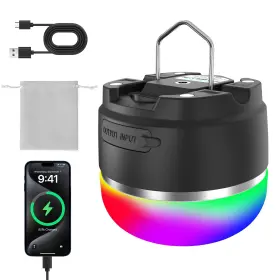 KO-L60-RGB KOBAIBAN Rechargeable Camping Lantern Lights