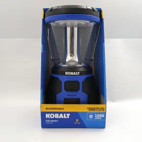 5697570 KOBALT Led Camping Lantern