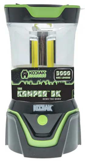 24860 KODIAK Litezall Ultra Bright Led Lanterns Power Outages