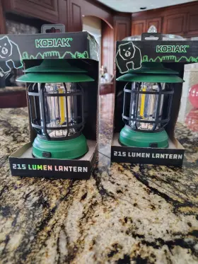 25881-05BB01 KODIAK Klassic Led Lantern Light Battery