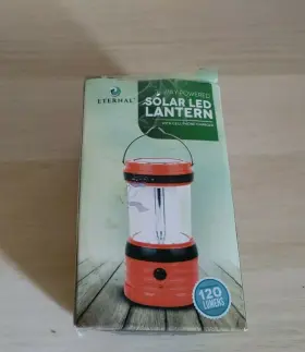 OT416 KOLE Led Camping Lantern