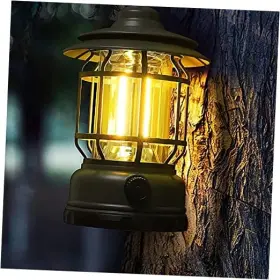 KMCPLT01 KOMOST Led Camping Tent Lantern Usb Rechargeable