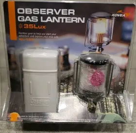 809361212761 KOVEA Kl Observer Gas Lantern