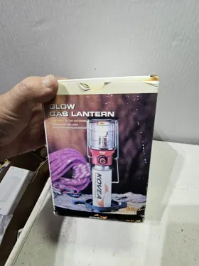 KL-102 KOVEA Glow Gas Lantern Lux Box #2