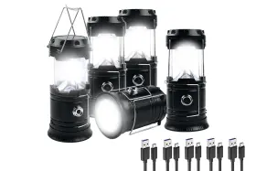 CP10-05 KUNHE Led Camping Lantern Waterproo