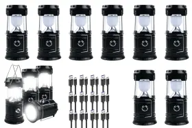 CP10-12 KUNHE Led Camping Lantern Waterpro