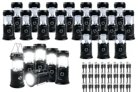 CP10-24 KUNHE Led Camping Lantern Waterpro