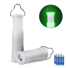 CP9-2 KUNHE Pack Glow Mini Lantern Flashlight Kids