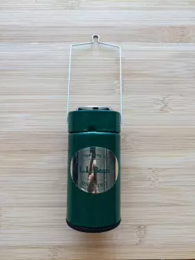 B894 L.L. BEAN Alpine Candle Lantern #2