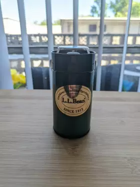 B894 L.L. BEAN Alpine Candle Lantern #3