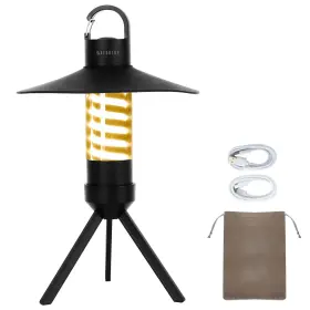 DQ312 LAFORERY Camping Lantern Rechargeable Led Light