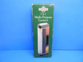 041250396628 LAKE N TRAIL Ftnft Lantern Fluorescent Spotlight
