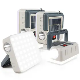 ECL-L4 LALIBUBB Solar Power Lanterns Pack Outages Light Mod