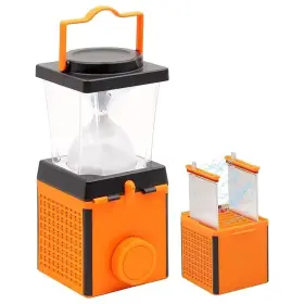 SW-002 LANSAKU Eco Saltwater Camping Lantern Survival Tool