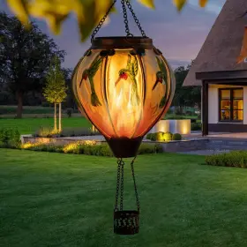 HUMMINGBIRD-1 LAREKOOK Air Balloon Solar Lantern Waterproof